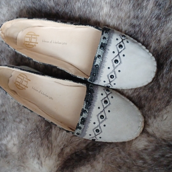 House  of Harlow  1960 espadrilles - Picture 14 of 14